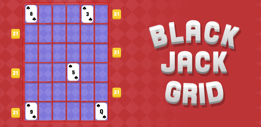 Black Jack Grid