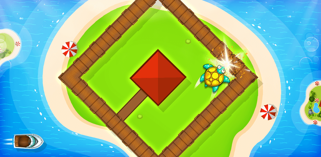 Don't Touch the Walls