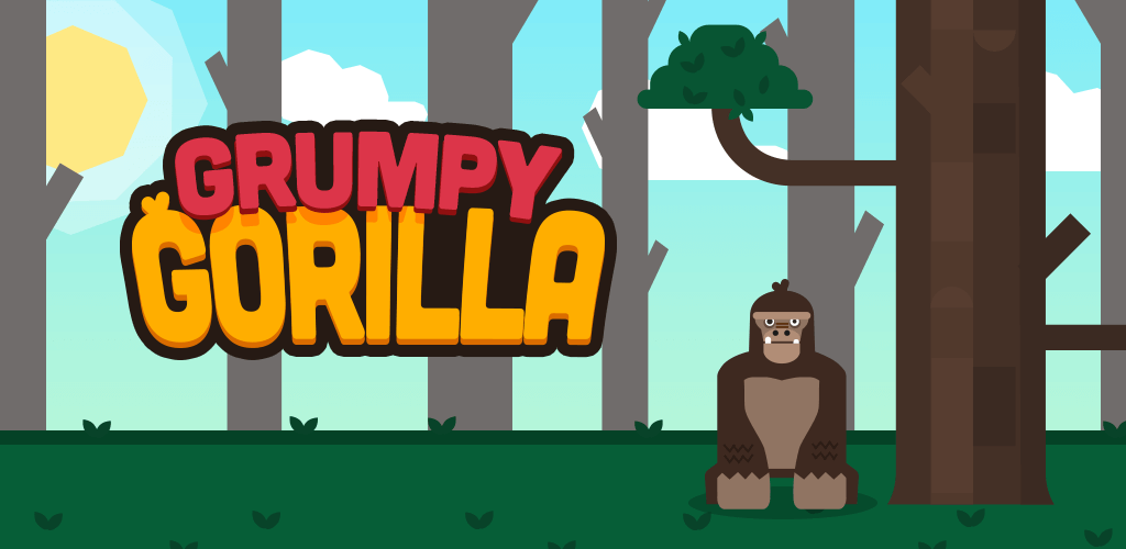 Grumpy Gorilla