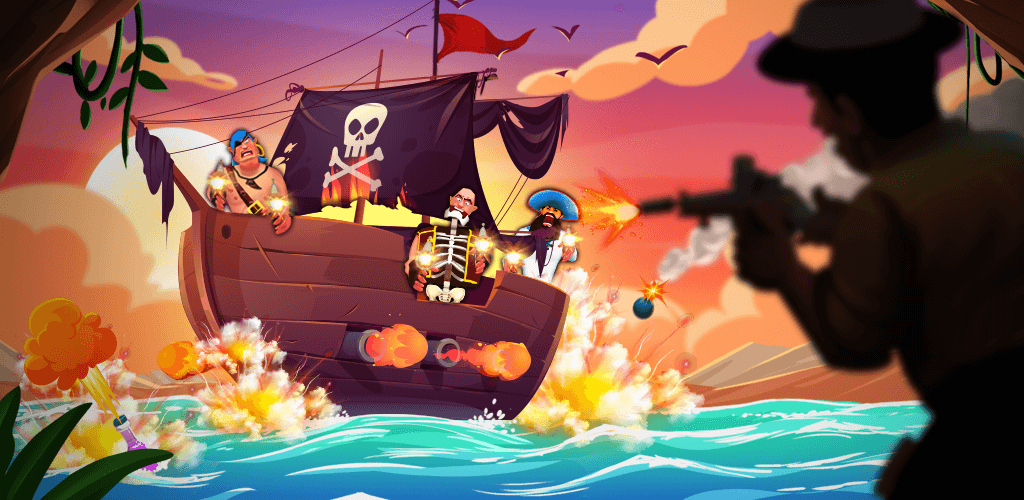 Pirate Hunt