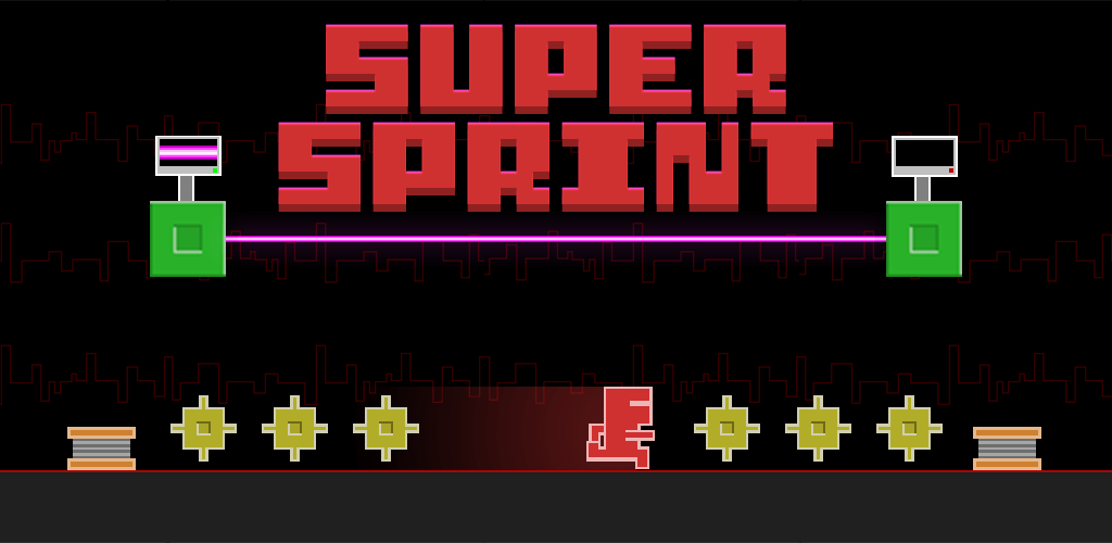 Super Sprint