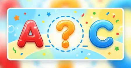 Find the Missing Letter