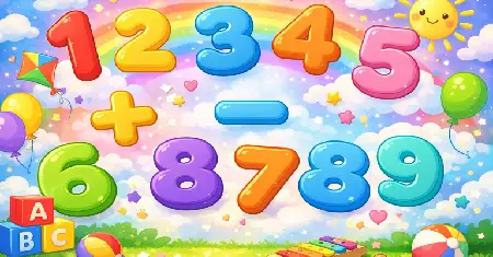 Addition And Subtraction Quiz