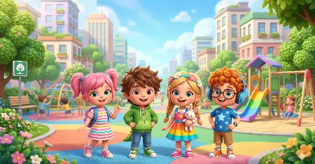 Which Avatar World Is This