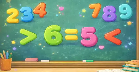 Which Number Is Bigger