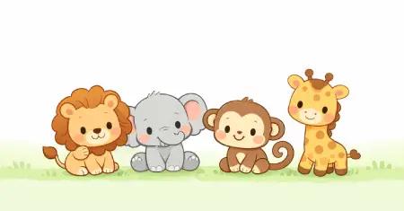 Which Animal Is This