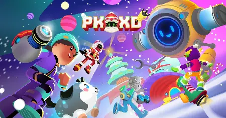 Which PK XD Item Is This