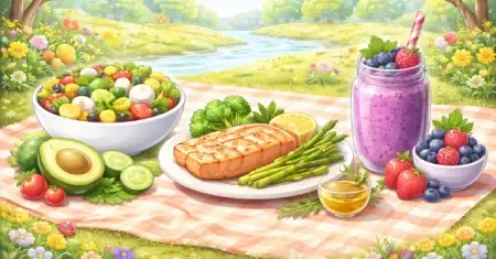 Which Food Is Healthy