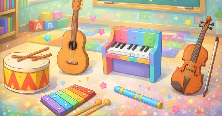 Which Instrument Is This