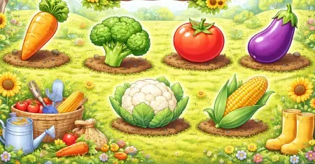 Which Vegetable Is Carrot