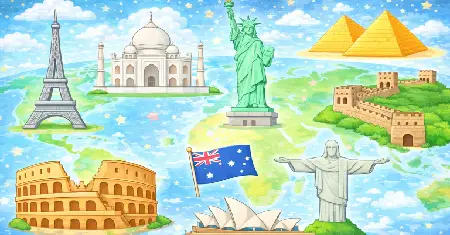 Which Landmark Is This