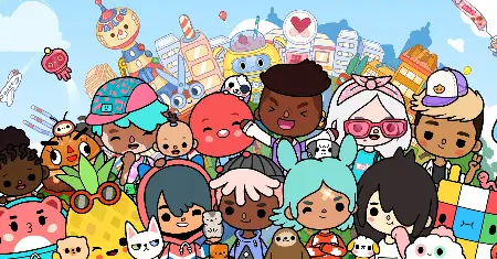 Toca Boca World Quiz