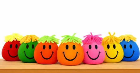 Smile Ball Color Quiz