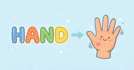 Find the Correct Body Part